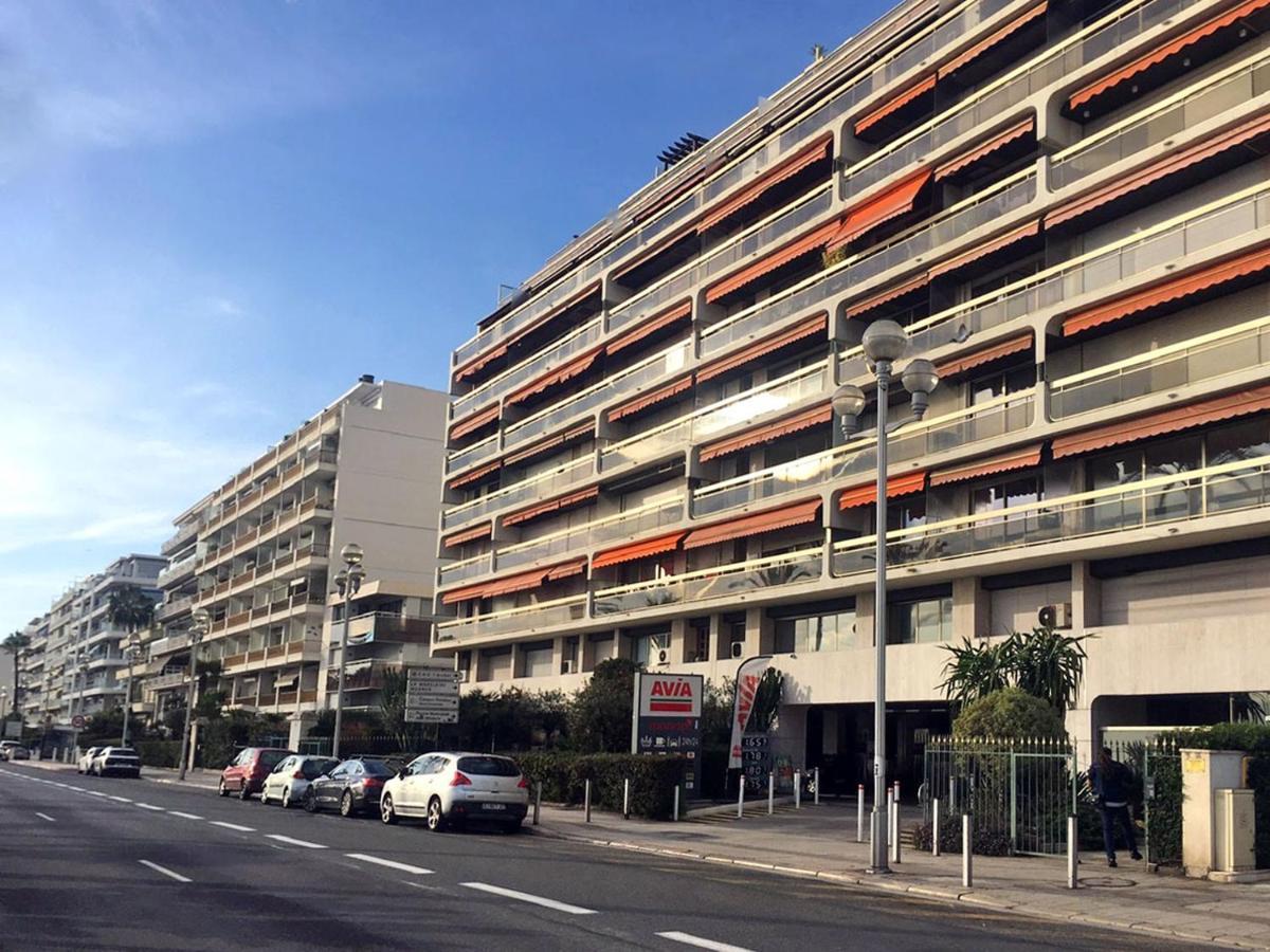 Beachfront On Promenade Des Appartamento *